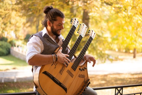 Vicente Patiz - Adventure - Schwerin - 16.01.2026 20:00