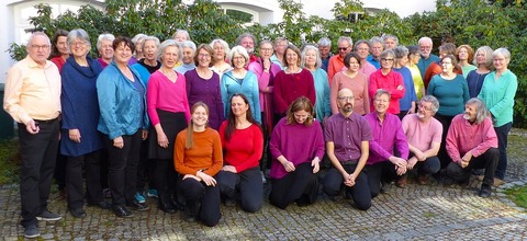 Ernst Bloch Chor - Hurra! Diese Welt geht unter - Eine Treibhausrevue - Reutlingen - 28.11.2025 20:00