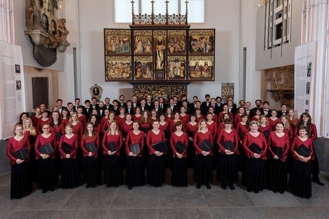 h-Moll Messe - J.S. Bach &#8222;Hohe Messe h-Moll BWV 232&#8220; - Leipzig - 22.11.2025 19:00