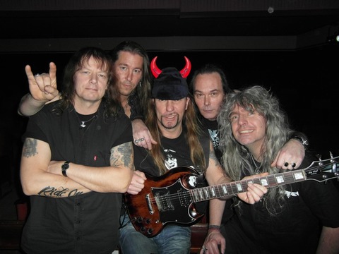 Bon Scott - AC/DC - Coverband - Schwerin - 31.01.2026 21:00