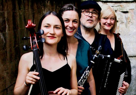 PAUL HOORN UND DIE KAPELYE CORAZN - Dresden - 11.12.2025 20:00