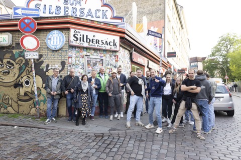 St. Pauli Kieztour - Hamburg Reeperbahn mittendrin - HAMBURG - 05.12.2025 19:00