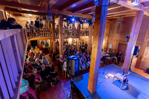 Offene Bhne - Breitnau - 01.10.2025 20:00