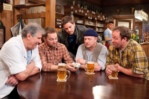 &#8222;Die Fallers&#8220; - Schauspieler zu Gast - Breitnau - 04.10.2025 20:00