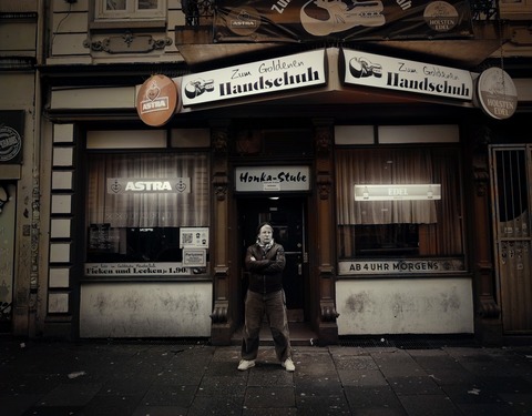 St. Pauli Krimitour - auf den Spuren des Verbrechens - HAMBURG - 22.08.2025 18:00