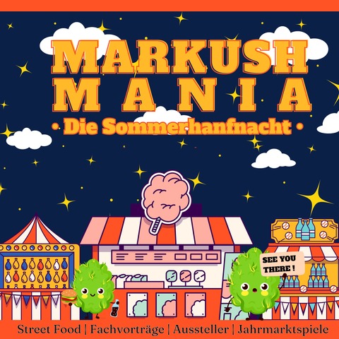 Markush Mania - Markush Mania - Baden-Baden - 30.08.2025 18:00