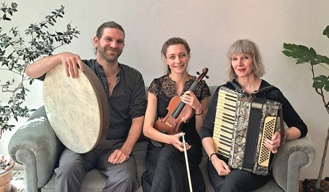 152. Galeriekonzert - Traditionelle Kl�nge aus Osteuropa und Kleinasien - Pirna - 28.02.2026 19:00