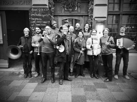 G.Rag & die Landlergschwister - Oktoberfest - Offenburg - 18.10.2025 20:00