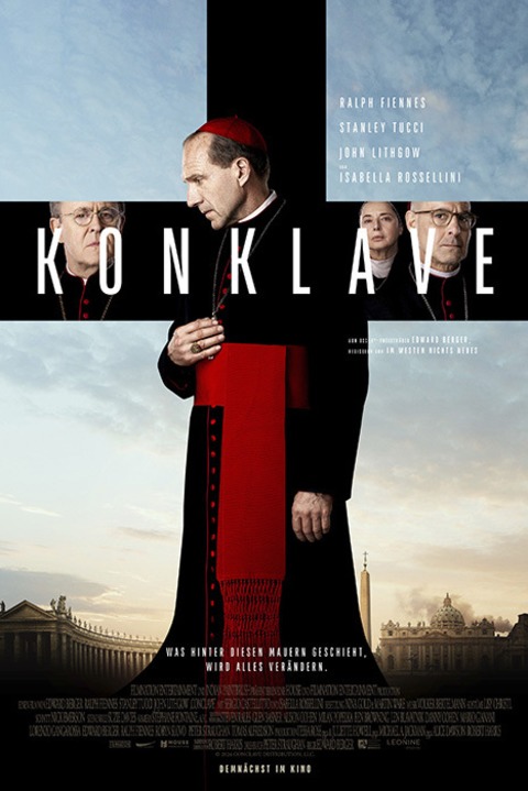 Klubkino: Konklave - Ludwigsfelde - 19.10.2025 18:00