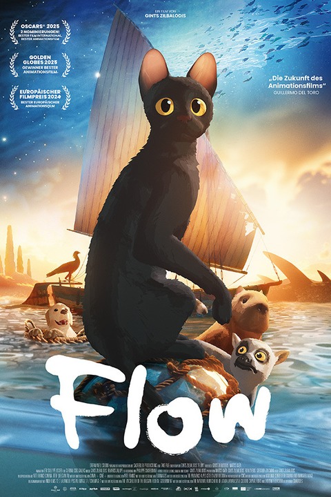 Klubkino: Flow - Ludwigsfelde - 21.09.2025 15:00