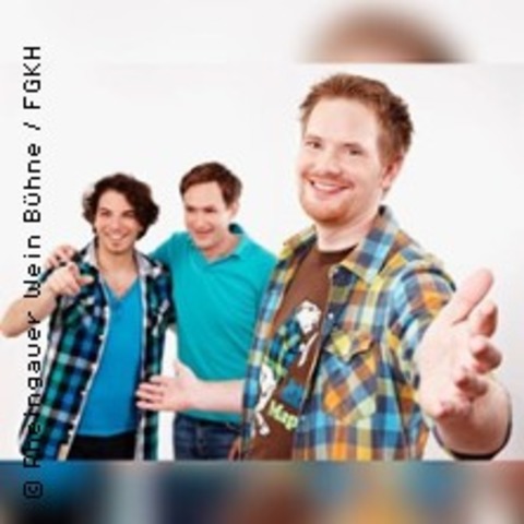 FGKH - Die Impro Show! - OESTRICH-WINKEL - 26.04.2026 19:00