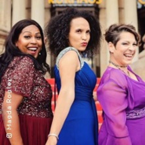 Soul Sisters - Die Show! - OESTRICH-WINKEL - 25.10.2025 19:30