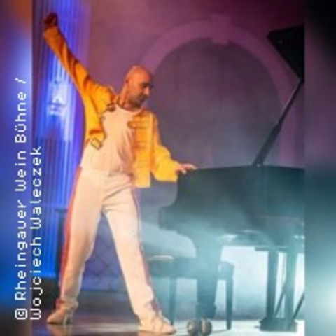 Wojciech Waleczek: Liszt meets the Queen - OESTRICH-WINKEL - 18.10.2025 19:30