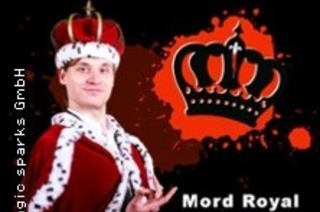 KRIMI total DINNER - Mord Royal