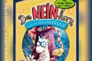 Das NEINhorn und die SchLANGEWEILE, 30.10.2025