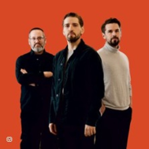 Pablo Held Trio mit Chris Potter - BONN - 20.02.2026 19:30