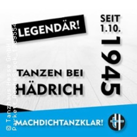 80-Jahre-Hdrich-Tanz-Party - HAMBURG-HARBURG - 11.10.2025 19:00