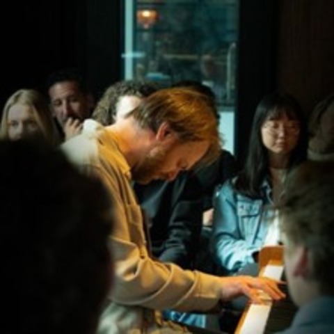 Measuring Silence. Piano Night. - MNCHEN - 15.11.2025 19:30
