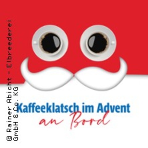 Kaffeeklatsch im Advent - HAMBURG - 07.12.2025 14:30