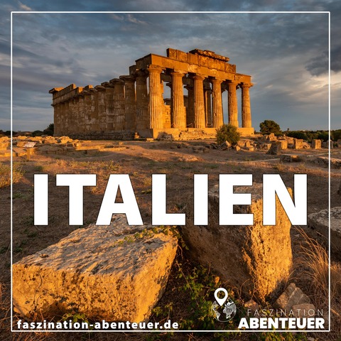 Italien - Geschichten von Sehnsucht, Gl�ck und Hoffnung - W�rzburg - 11.01.2026 14:30