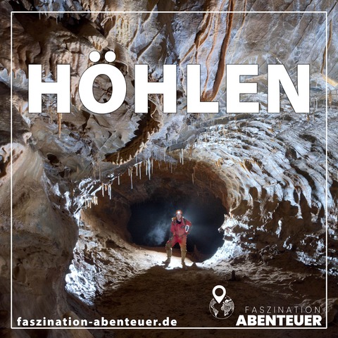 Newcomer-Vortrag: H�hlen - W�rzburg - 08.02.2026 14:30