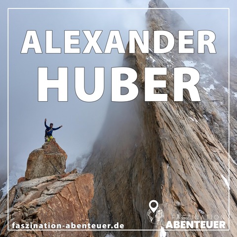 Alexander Huber - Zeit zum Atmen - W�rzburg - 22.03.2026 18:00