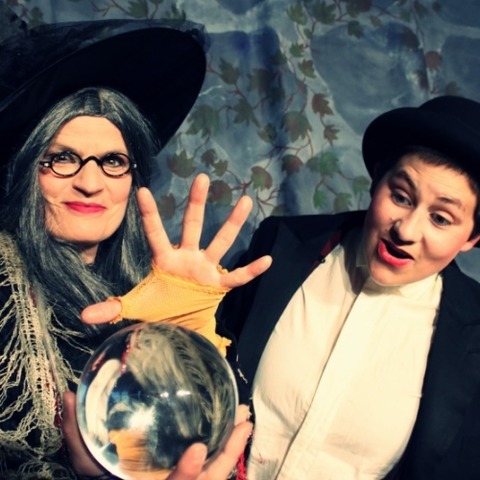 Zauberine feiert Weihnachten - WIESBADEN - 25.12.2025 16:00