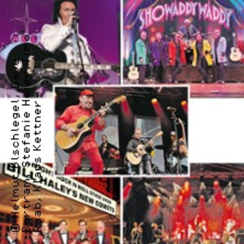 Spider Murphy Gang & Showaddywaddy - Suhl - 11.10.2025 19:00