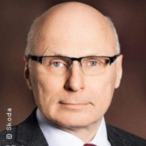 Peter Lange: Vertraute Fremde. Exil Prag - NRNBERG - 22.10.2025 19:00