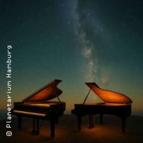 Klaviere unterm Sternenhimmel - HAMBURG - 15.11.2025 20:00