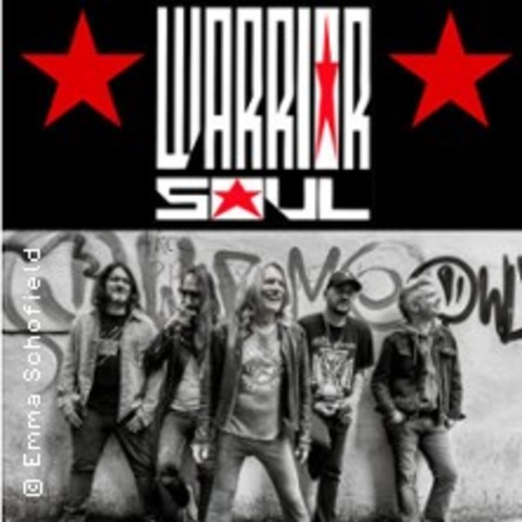 Warrior Soul - BURGLENGENFELD - 31.01.2026 20:00