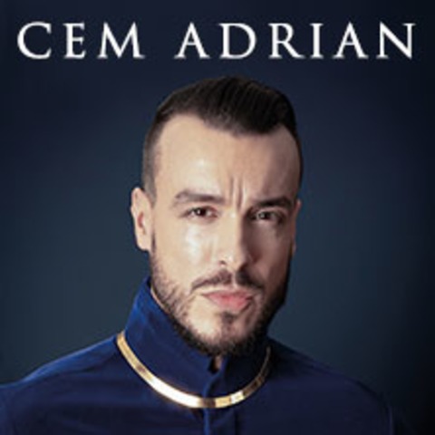 Cem Adrian - Hannover - 22.05.2026 20:00