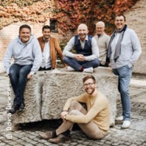 Die Singphoniker: Neujahrskonzert 2026 - Landshut - 25.01.2026 17:30