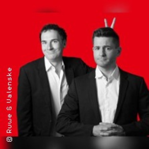 Ruwe & Valenske: Dumm gelaufen. - OESTRICH-WINKEL - 24.04.2026 19:30