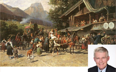 MÜNCHNER MALEREI im 19. Jh. - Dr. Stefan Schmitt analysiert Originale aus der Blütezeit der Genremalerei - Waldkraiburg - 19.03.2026 19:00 MÜNCHNER MALEREI im 19. Jh. - Dr. Stefan Schmitt analysiert Originale aus der Blütezeit der Genremalerei - Waldkraiburg - 19.03.2026 19:00