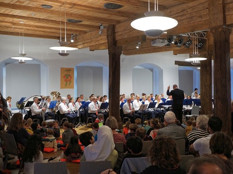 Lauschkonzert des Stadtorchesters Ravensburg - Ravensburg - 25.10.2025 17:00
