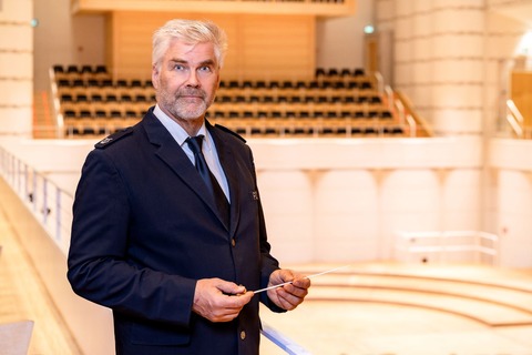 Benefizkonzert Landespolizeiorchester NRW - The Magic of Movies - Arnsberg - 14.11.2025 19:00