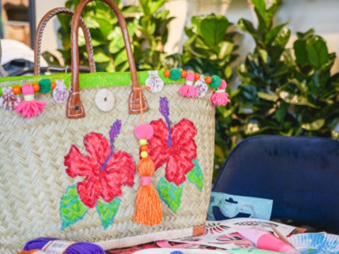 Basttaschen Workshop - Zirndorf - 30.06.2026 16:00