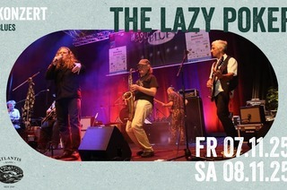 The Lazy Poker