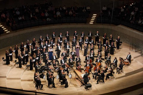 Monteverdi-Chor Hamburg / Lautten Compagney - Bayreuth - 04.10.2025 18:30