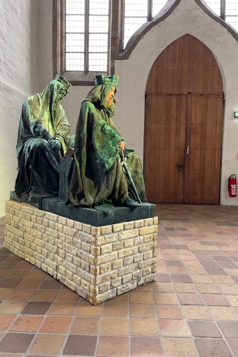 Szenischer Monolog &#8222;Die Trauernde Magdeburg&#8220; - Magdeburg - 07.09.2025 17:00