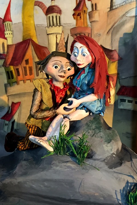 Figurentheater - Die kleine Meerjungfrau - Pirna - 30.12.2025 15:00