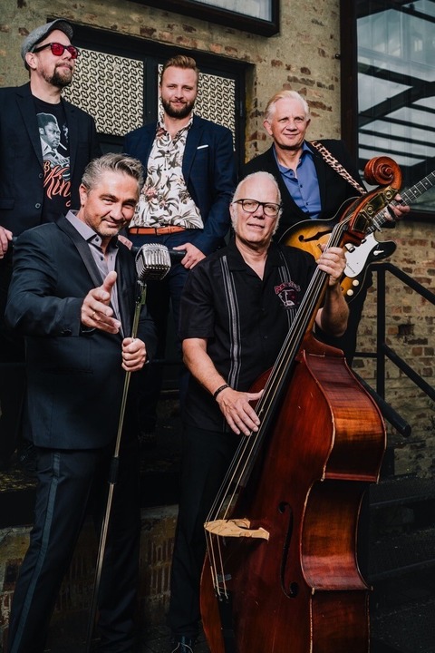 B.B. & The Blues Shacks - Mischung aus Rhythm & Blues und einem Hauch &#8222;Sixties Soul&#8220; - Schwerin - 07.02.2026 21:00