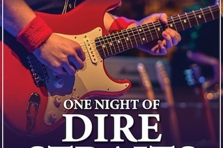 One Night of Dire Straits - Tribute Show - 30 years later Tour