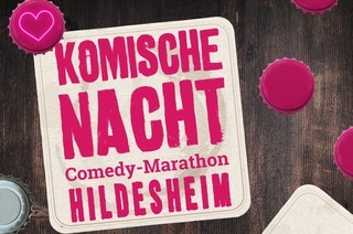 28. KOMISCHE NACHT HILDESHEIM
