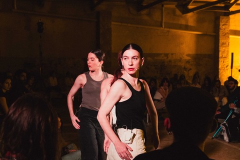 Sonic Dances - Deutschland-Premiere - Hamburg - 10.10.2025 20:15