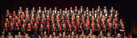 Philharmonischer Chor Frstenfeld - Jubilumskonzert 50 Jahre - Klassik / Oper / PhilChor-Musical - Frstenfeldbruck - 25.10.2025 19:00