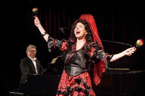 Souvenir - Komdie mit Musik ber Florence Foster Jenkins, die Knigin der falschen Tne - Ravensburg - 18.12.2025 20:00