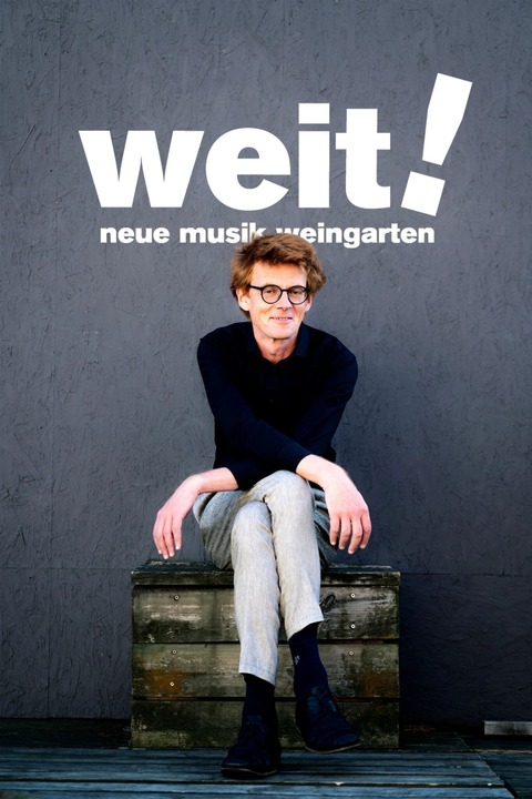 weit! neue musik weingarten Festivalpass - 2025 - Weingarten - 14.11.2025 19:00