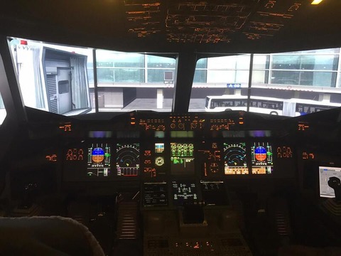 A380 | Flugsimulator - Gensingen - 31.12.2028 00:00